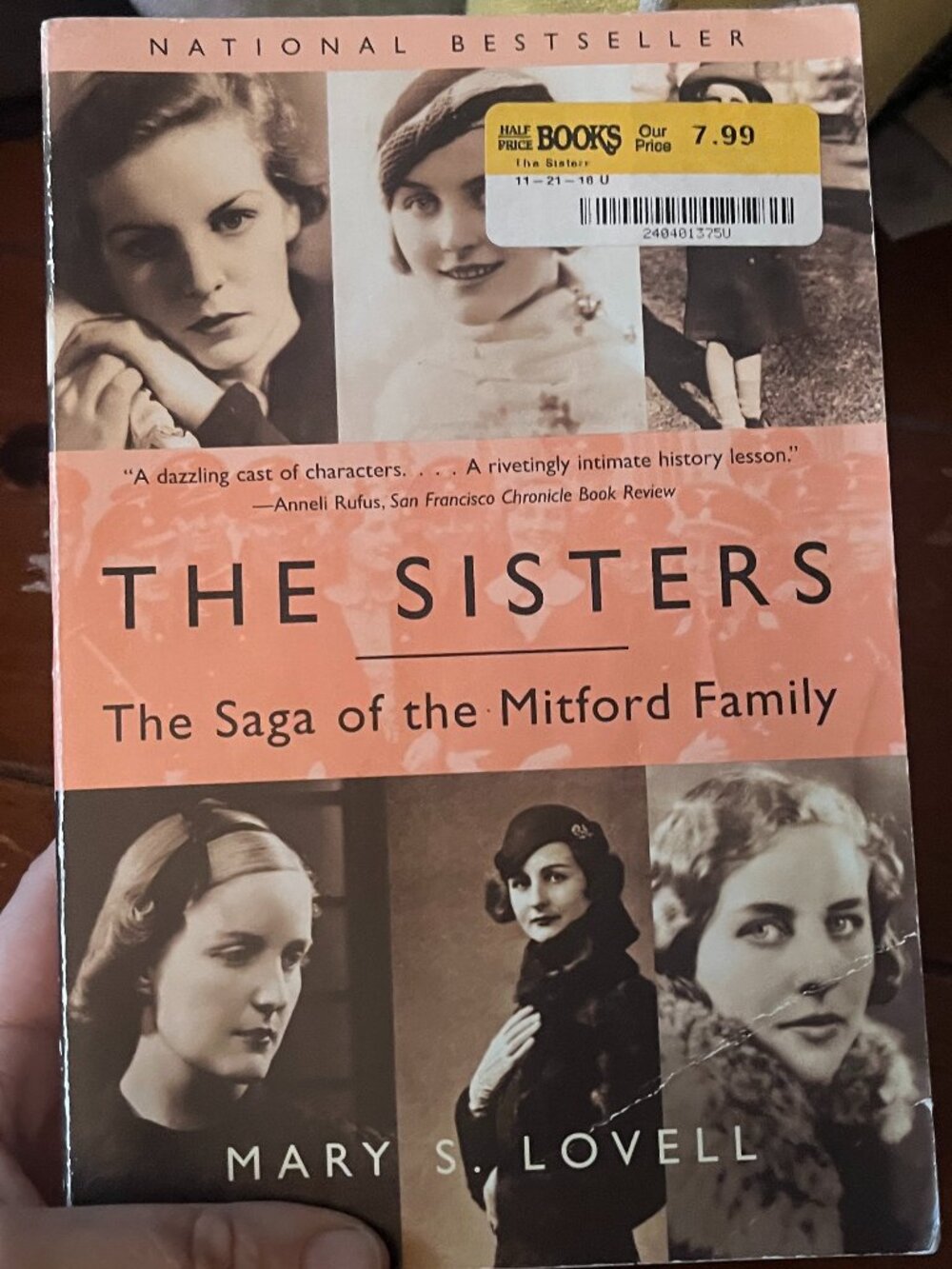The Sisters by Mary S. Lovell